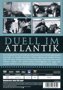 Duell im Atlantik, DVD