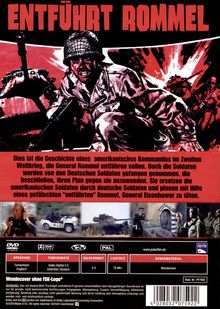 Entführt Rommel (OmU), DVD