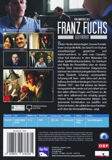 Franz Fuchs - Ein Patriot, DVD