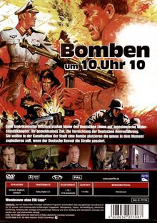 Bomben um 10 Uhr 10, DVD