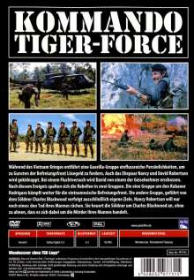 Kommando Tiger-Force, DVD