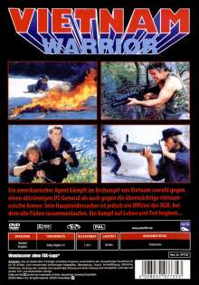 Vietnam Warrior, DVD