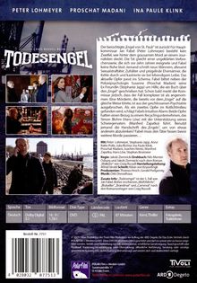 Todesengel, DVD