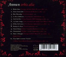 Annwn: Orbis Alia, CD