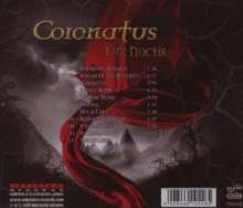 Coronatus: Lux Noctis, CD