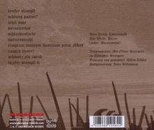 Totenmond: Thronräuber, CD