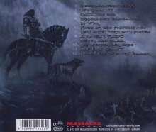 Wolfchant: Determined Damnation, CD