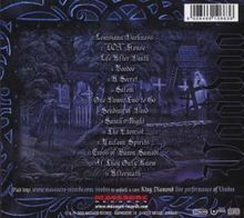 King Diamond: Voodoo (Remastered), CD