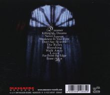 Elysion: Silent Scream, CD