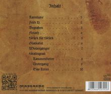 Macbeth: Wiedergänger, CD