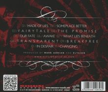 Elysion: Someplace Better, CD