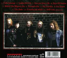 Metal Inquisitor: The Apparition (Re-Release + Bonus), CD