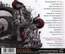 Broken Fate: The Bridge Between, CD