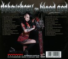 Debauchery Vs. Blood God: Thunderbeast, 2 CDs