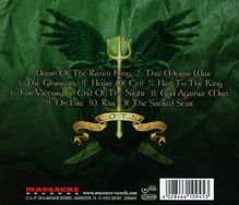 Gloryful: End Of The Night, CD