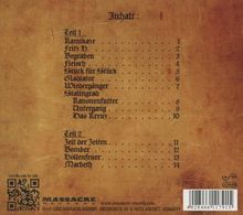 Macbeth: Wiedergänger (Limited Edition), CD