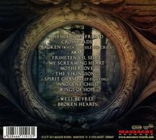 Imperia: Tears Of Silence (Limited Edition), CD