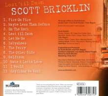 Scott Bricklin: Lost Til Dawn, CD