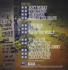 Rich Hopkins &amp; Luminarios: Tombstone (2LP + CD), 2 LPs und 1 CD