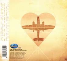 Micky &amp; The Motorcars: Hearts From Above, CD