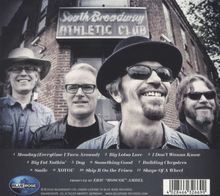 The Bottle Rockets: South Broadway Athletic Club, CD