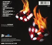 Stacie Collins: Roll The Dice, CD