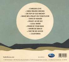 Hank Shizzoe: Steady As We Go, CD