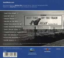 US Rails: Mile By Mile, CD