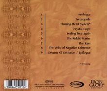 Manilla Road: Crystal Logic, CD