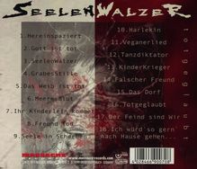SeelenWalzer: Totgeglaubt, CD