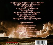 Velvet Viper: From Over Yonder (Remastered), CD
