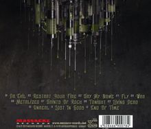 Hammerschmitt: Dr. Evil, CD