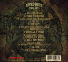 Nitrogods: Rebel Dayz, CD
