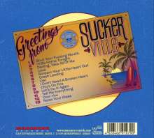 Psychopunch: Greetings From Suckerville, CD