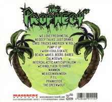 The Prophecy 23: Fresh Metal, CD