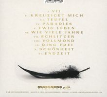 Schwarzer Engel: Sieben, CD