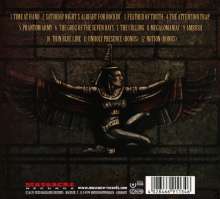 Poltergeist: Feather Of Truth, CD