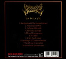 Voracious Scourge: In Death, CD
