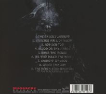 Bloodred: The Raven's Shadow, CD