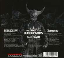 Debauchery: Monster Metal, 3 CDs