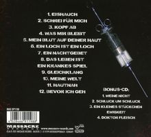 Roth: Nachtgebete, 2 CDs