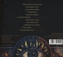 Soulline: Screaming Eyes, CD