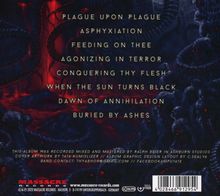 Amputate: Dawn Of Annihilation, CD