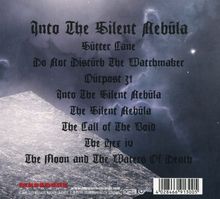 Damnation's Hammer: Into The Silent Nebula, CD