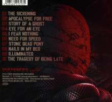 Godsnake: Eye For An Eye, CD