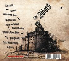 The Idiots: König der Idioten, CD