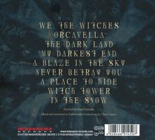 Dark Embrace: Land Of Witches, CD