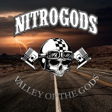 Nitrogods: Valley Of The Gods (Ltd. Black Vinyl), LP