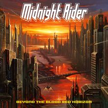 Midnight Rider: Beyond The Blood Red Horizon (Limited Edition) (Clear Vinyl), LP