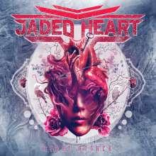 Jaded Heart: Heart Attack (Limited Edition) (Red Vinyl), LP